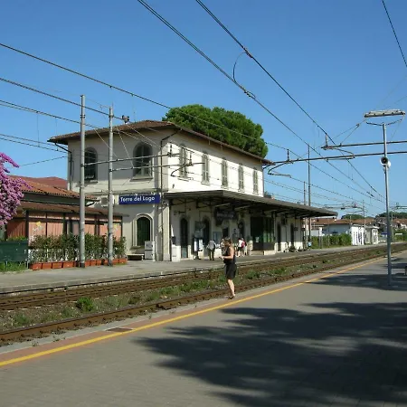 Vendégház A Pochi Passi Dal Mare *